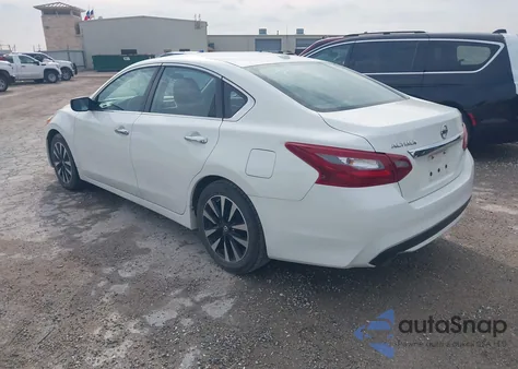 2018 Nissan Altima 2.5 Sv from USA, damaged, VIN 1N4AL3AP6JC282904